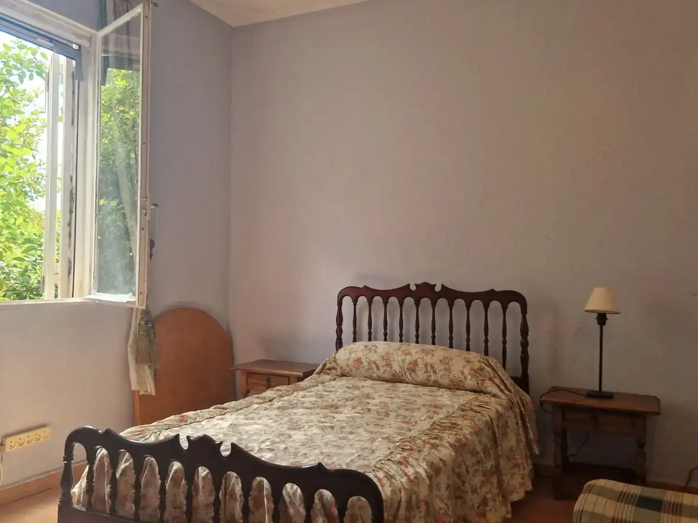 Dormitori de Casa o xalet de lloguer en La Adrada 