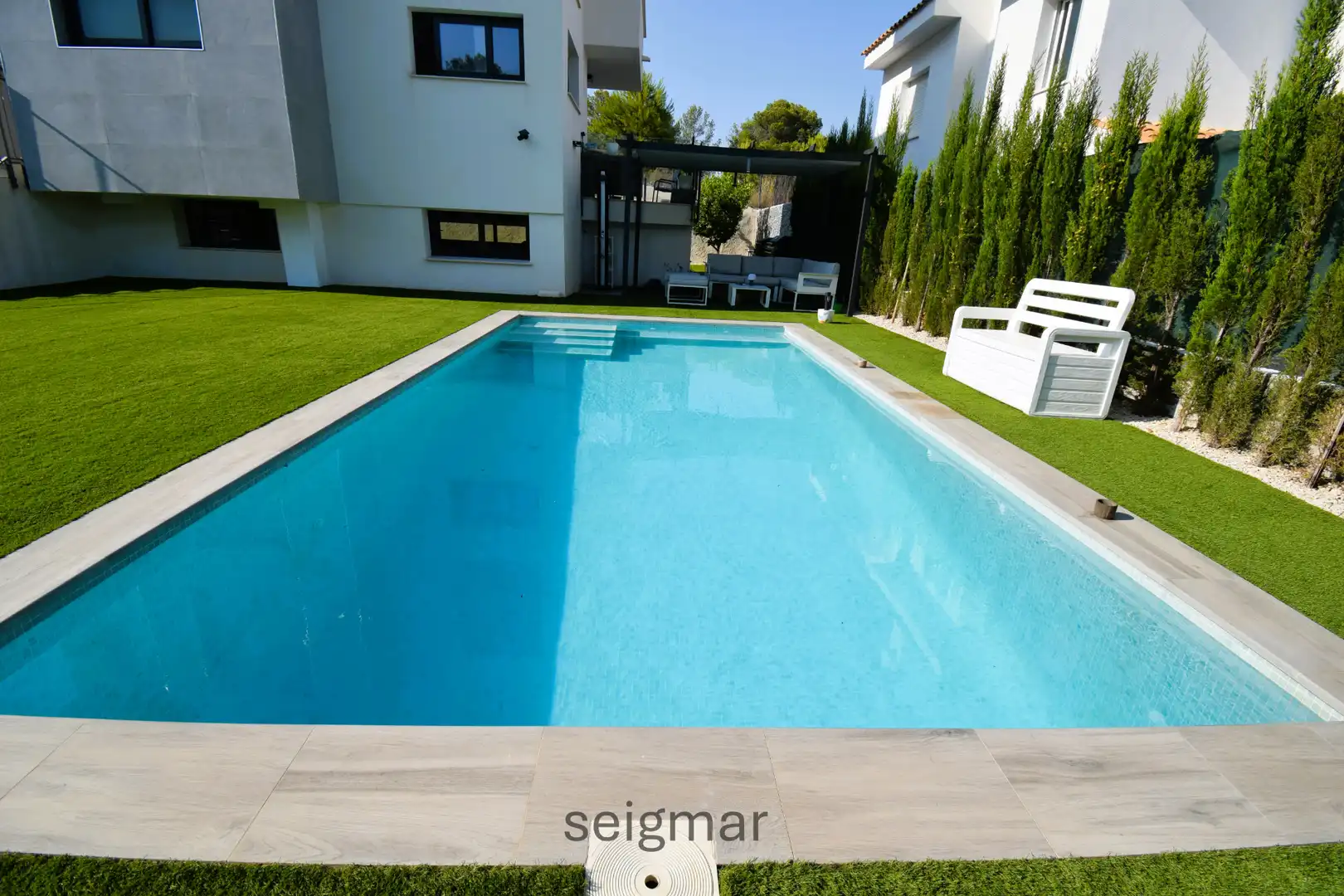 Chalet con terraza en venta en Montebello - Nou Espai, imagen 3