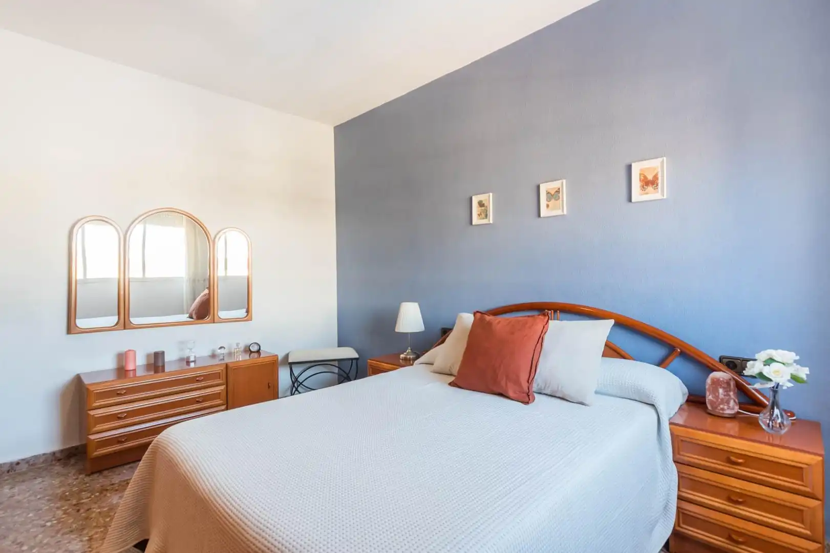 Habitación de Piso en venta en Murcia con Aire acondicionado, Calefacción y Terraza
