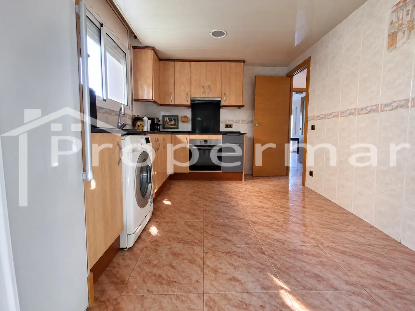 Casa amb jardí en venda a La Roca del Vallès, imagen 12