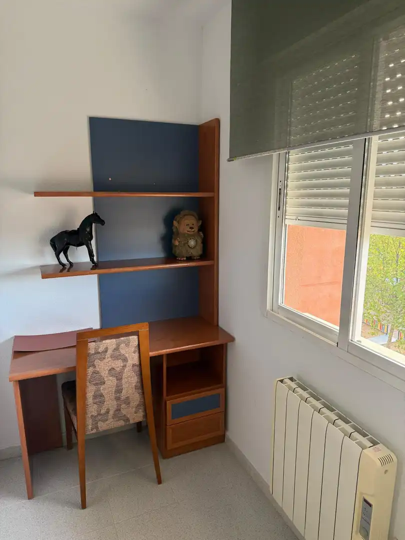 Habitación de Piso en venta en Cáceres con Amueblado y Balcón