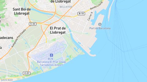 Foto 4 de Pis en venda a Estruch - Eixample, El Prat de Llobregat