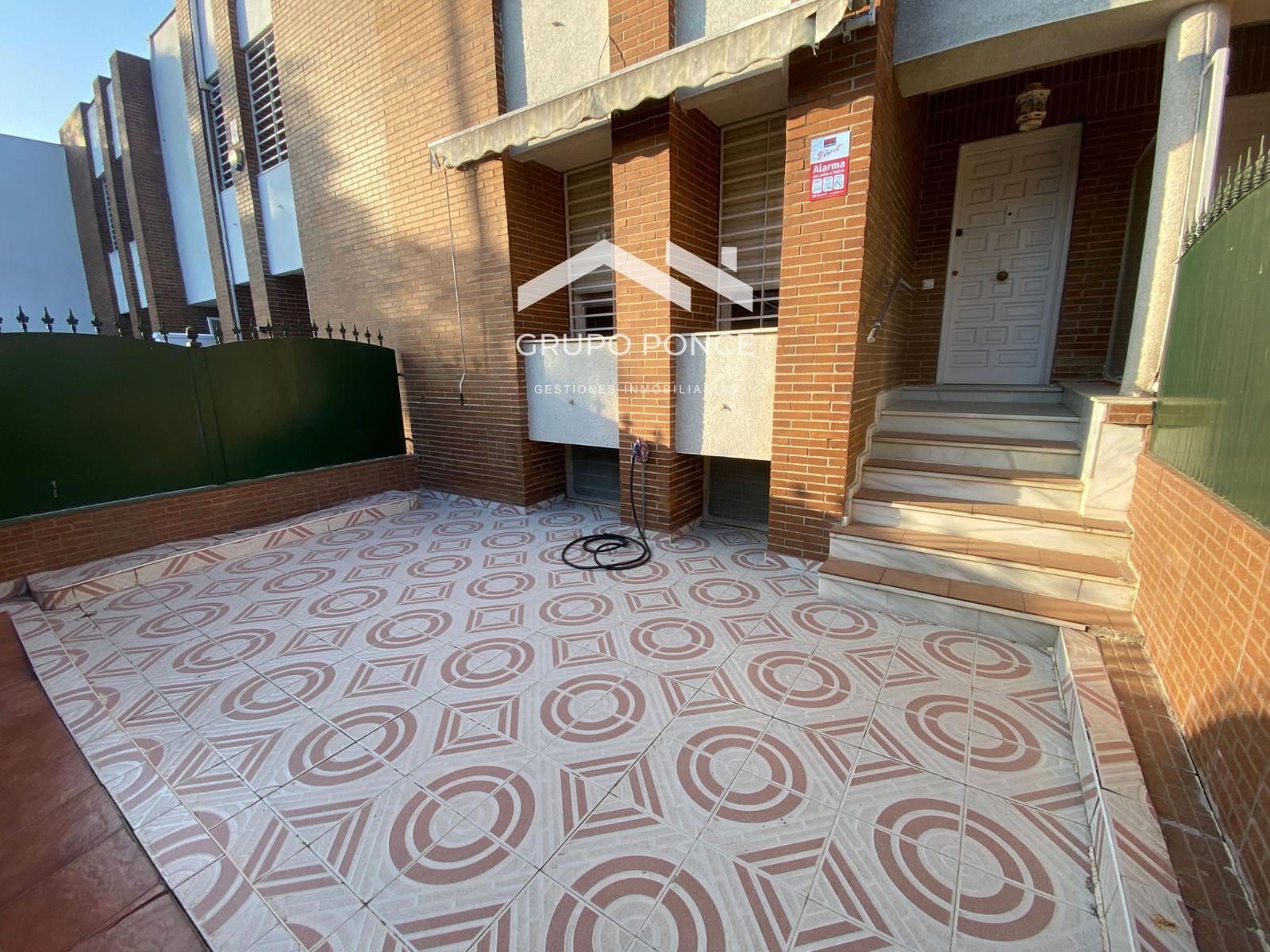 Casa adosada en venda a Puertas del sur - Guadabajaque, Jerez sur