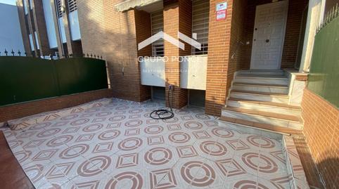 Foto 2 de Casa adosada en venda a Puertas del sur - Guadabajaque, Cádiz