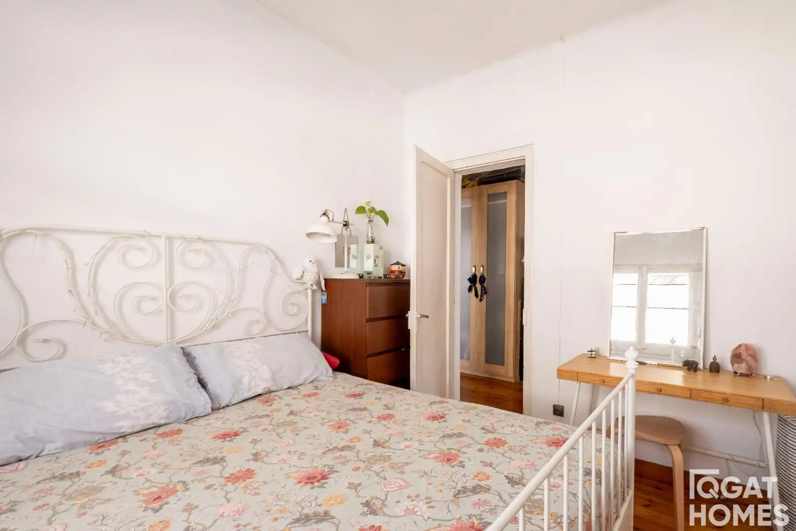 Habitación de Casa o chalet en venta en Sant Cugat del Vallès con Calefacción y Trastero