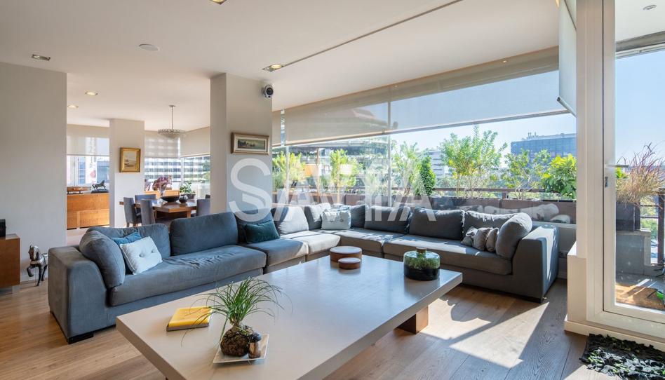 Photo 1 of Flat to rent in Pedralbes, Barcelona