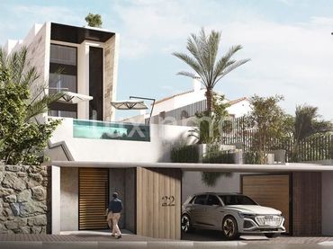 Villa avec piscine à vendre à Los Balcones - Los Altos