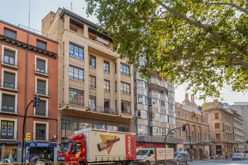 Pis amb ascensor en venda a Calle del Coso, imagen 12