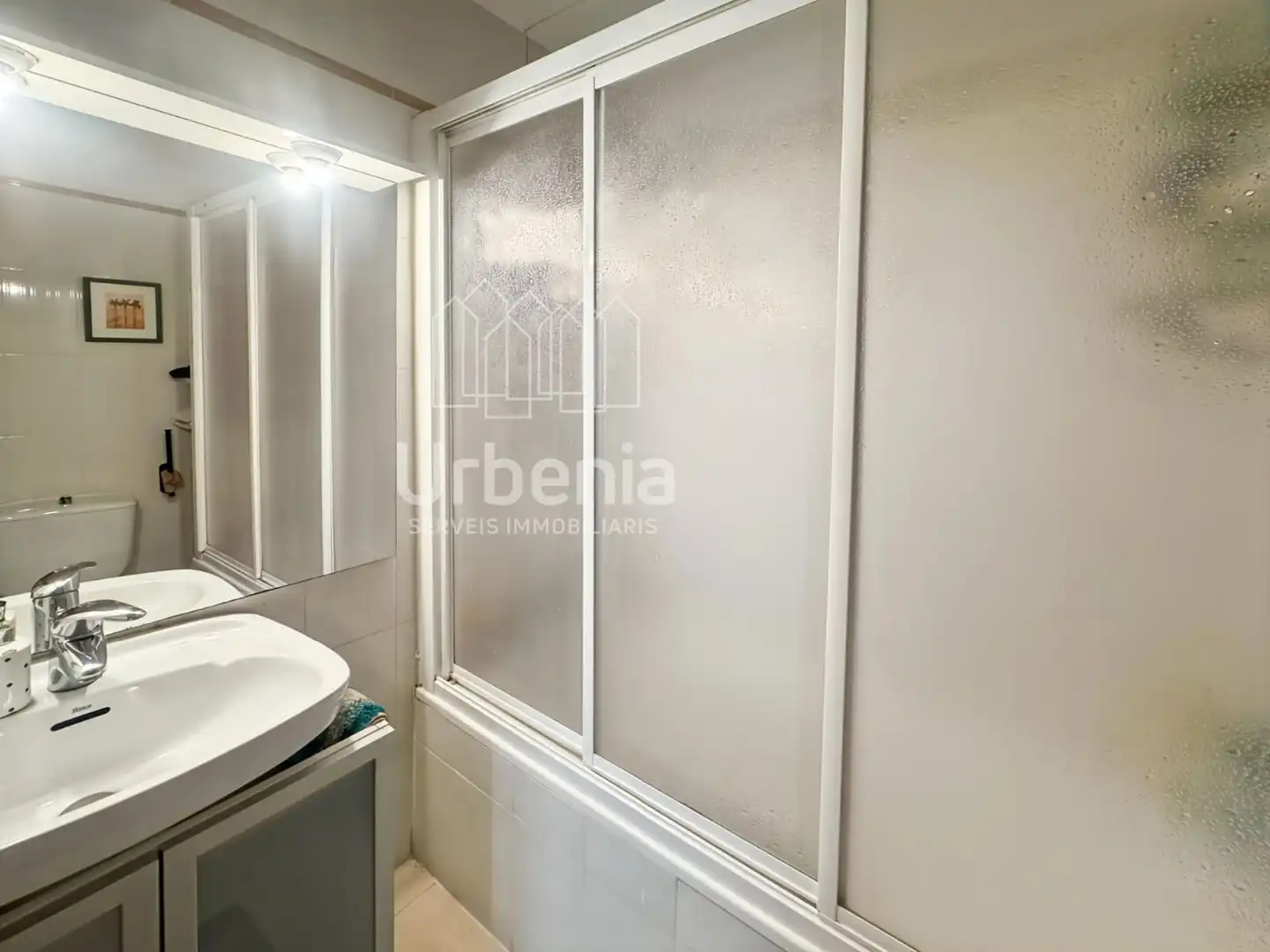 Bedroom of Flat for sale in Blanes  with Air Conditioner and Terrace