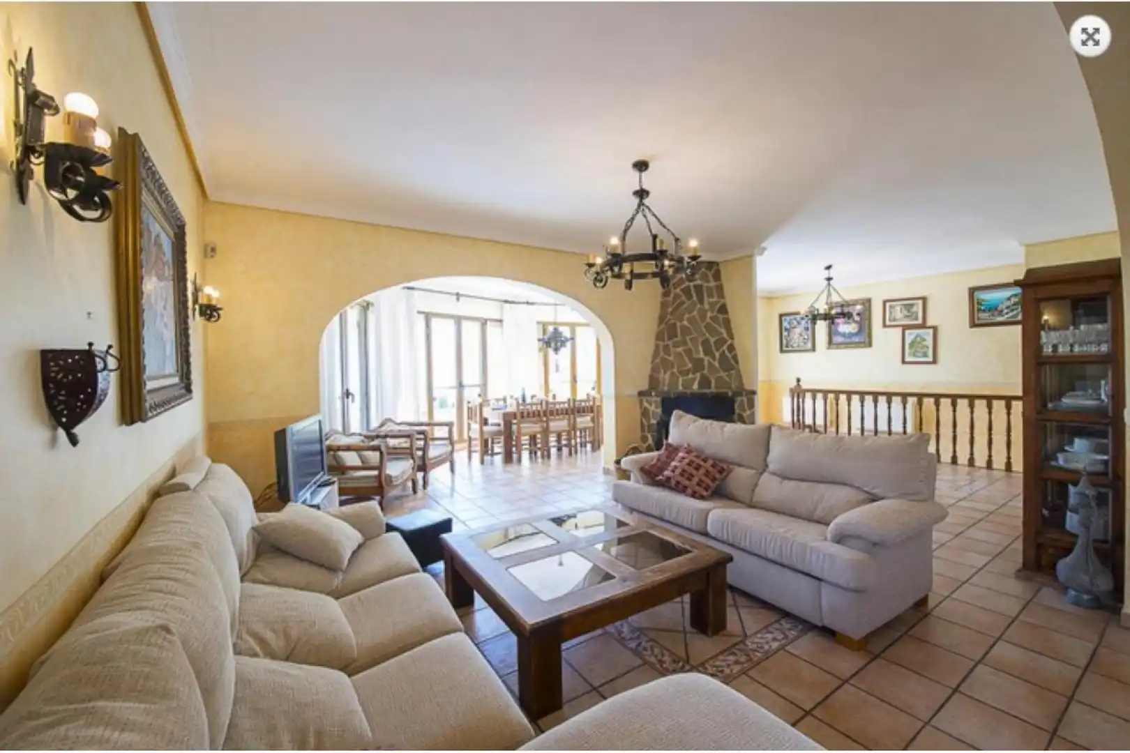 Casa amb piscina en venda a Zona Levante - Playa Fossa, imagen 7