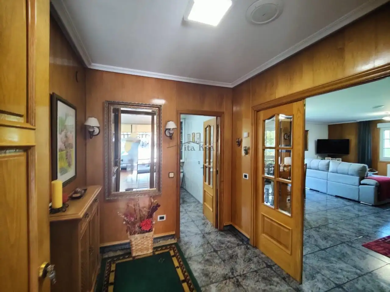 Houses for sale in Ourense Capital   with Heating, Private garden and Swimming Pool
