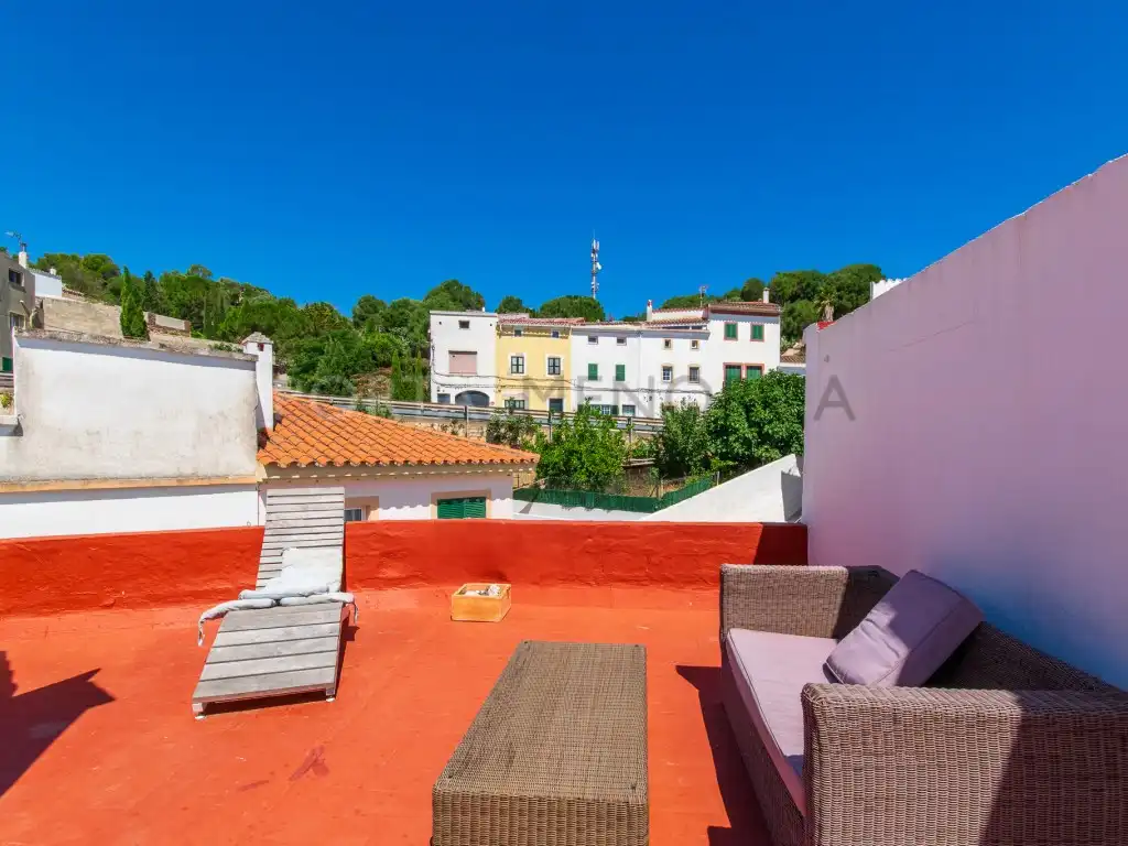 Terrace of Houses for sale in Ferreries  with Terrace