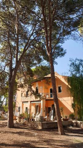 Casa-chalet en Venta en Villafranqueza