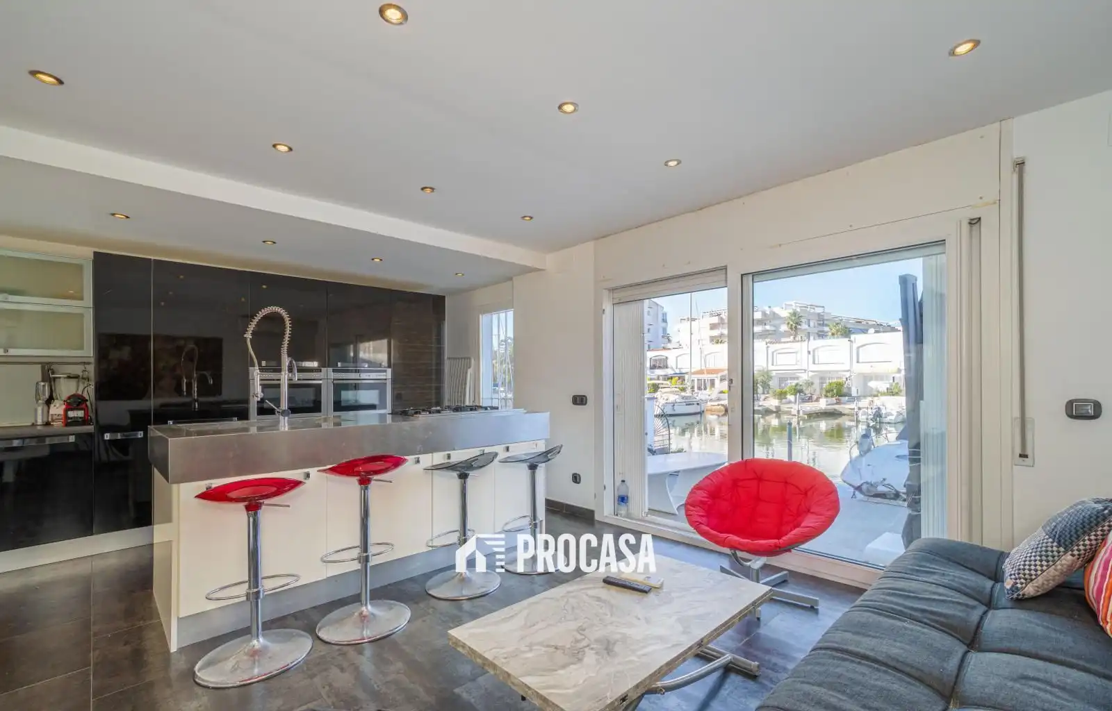 Chalet en venta en De la Cala Fonda, imagen 4
