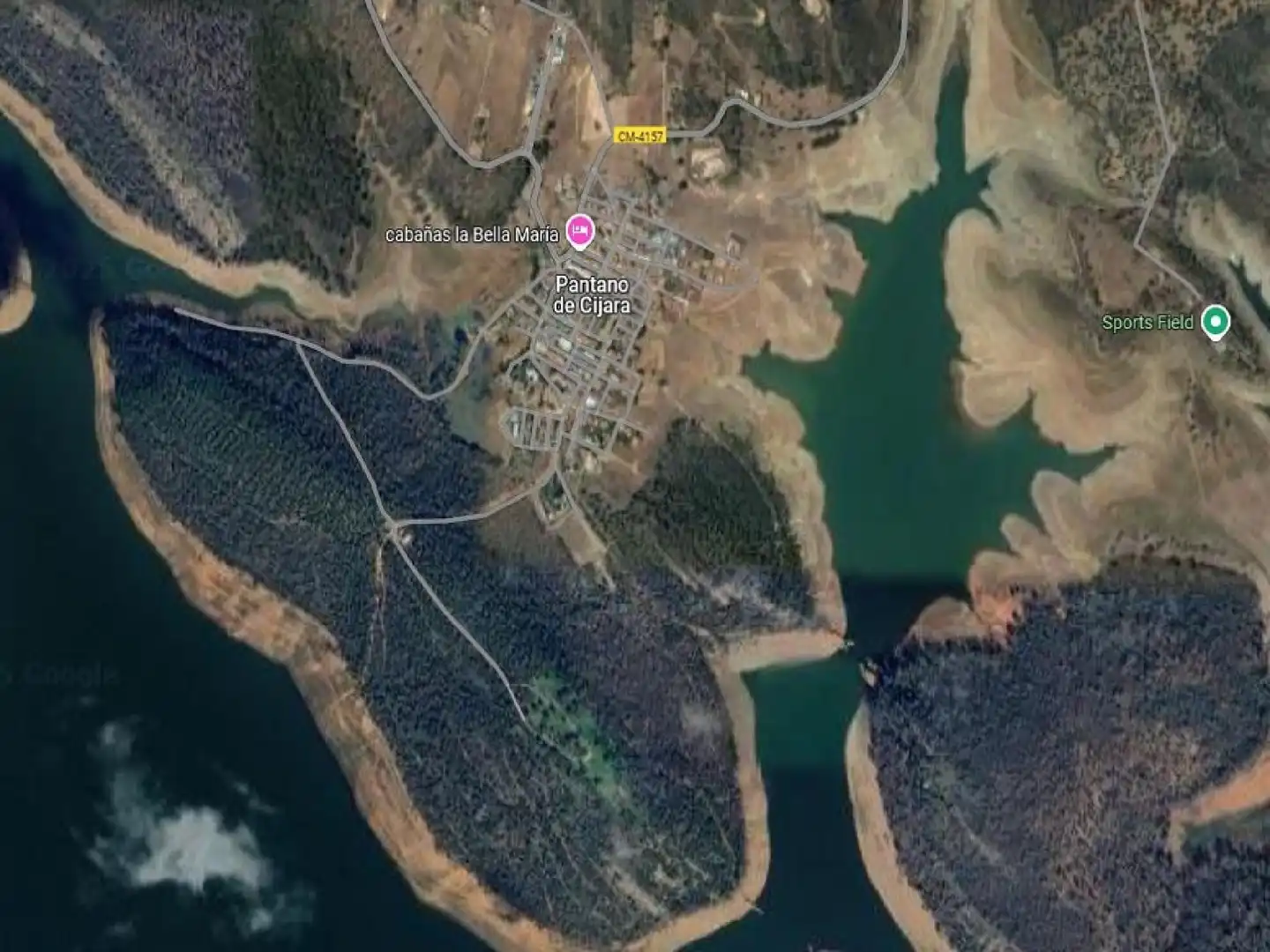 Land for sale in Alía