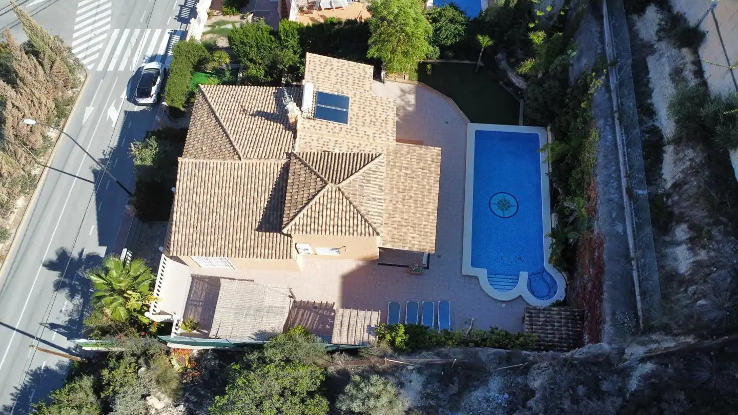 Casa con piscina en venta en Carrer d'Oriola, imagen 6