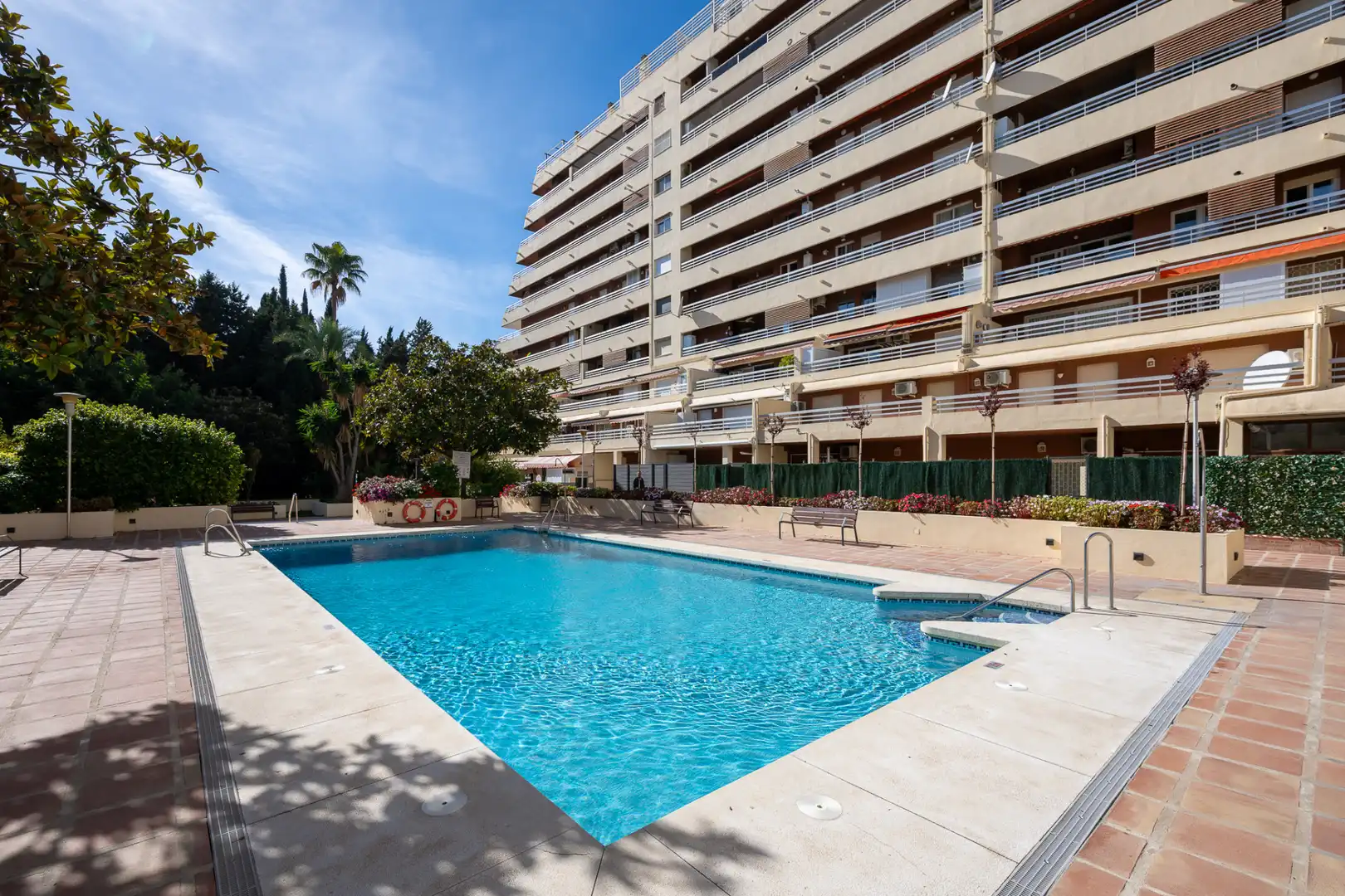 Appartement compact avec piscine à vendre à ALONSO BAZAN 17, imagen 2