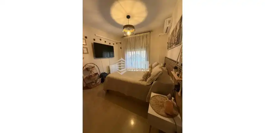 Bedroom of Flat for sale in Sagunto / Sagunt  with Air Conditioner and Heating