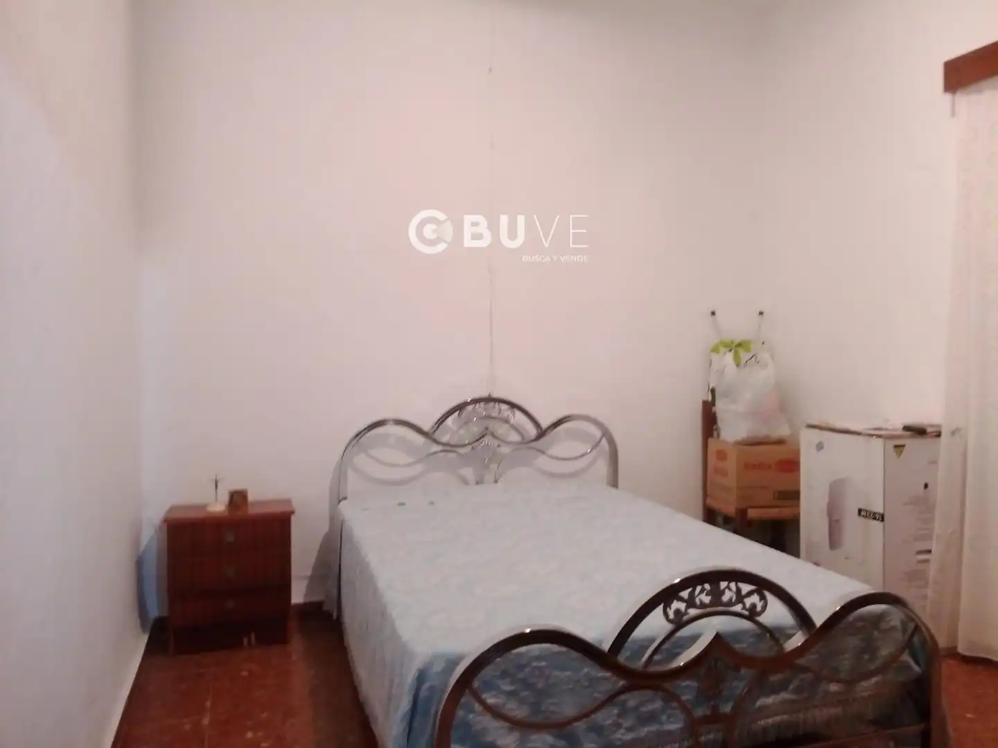 Schlafzimmer von Wohnung zum Verkauf in Casarabonela mit Terrasse, Abstellraum und Möbliert
