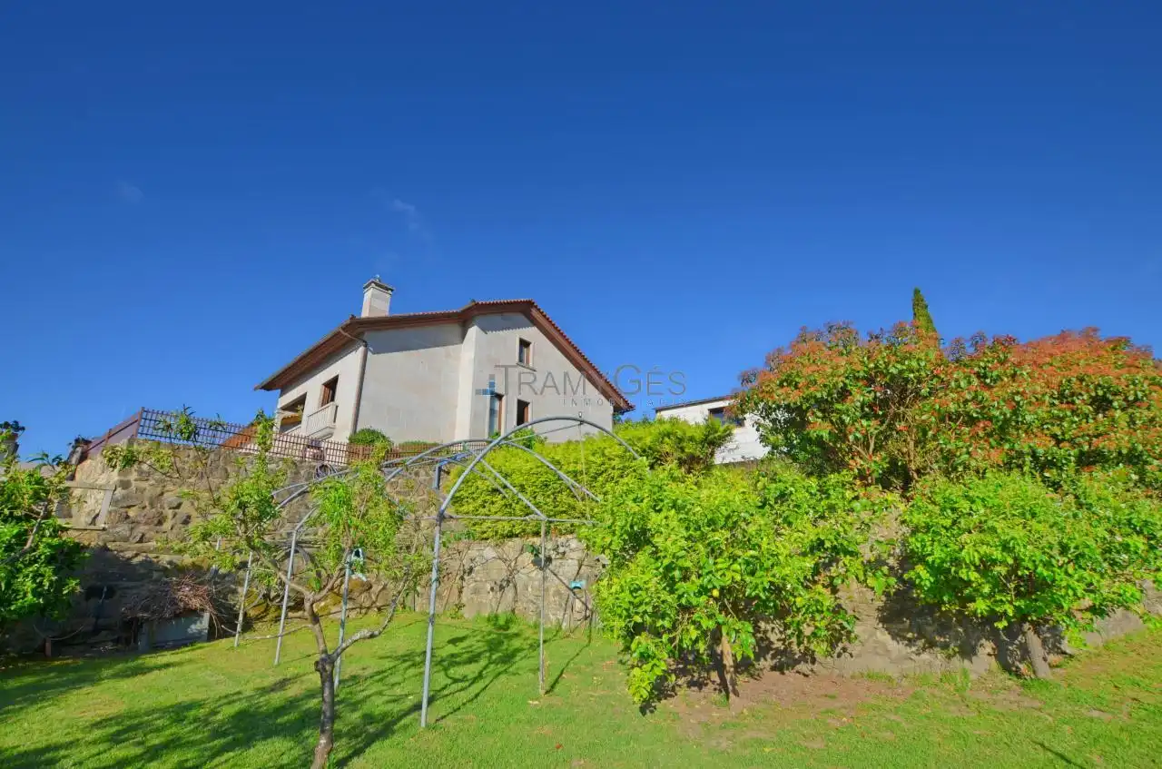 Haus oder Chalet zum Verkauf in CAMIÑO DO OUTEIRO - MIRANXE, O Rosal