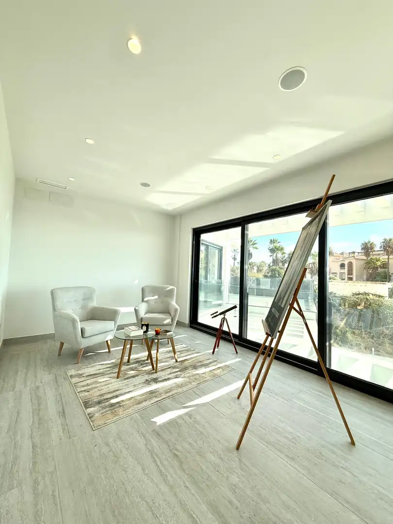Maison avec terrasse à vendre à El Faro de Calaburra - Chaparral, imagen 15