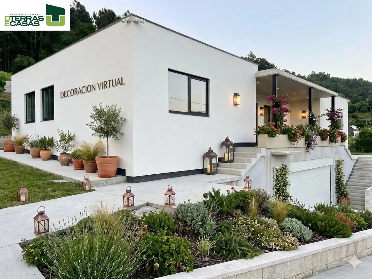 Houses for sale in Marín  with Private garden and Terrace