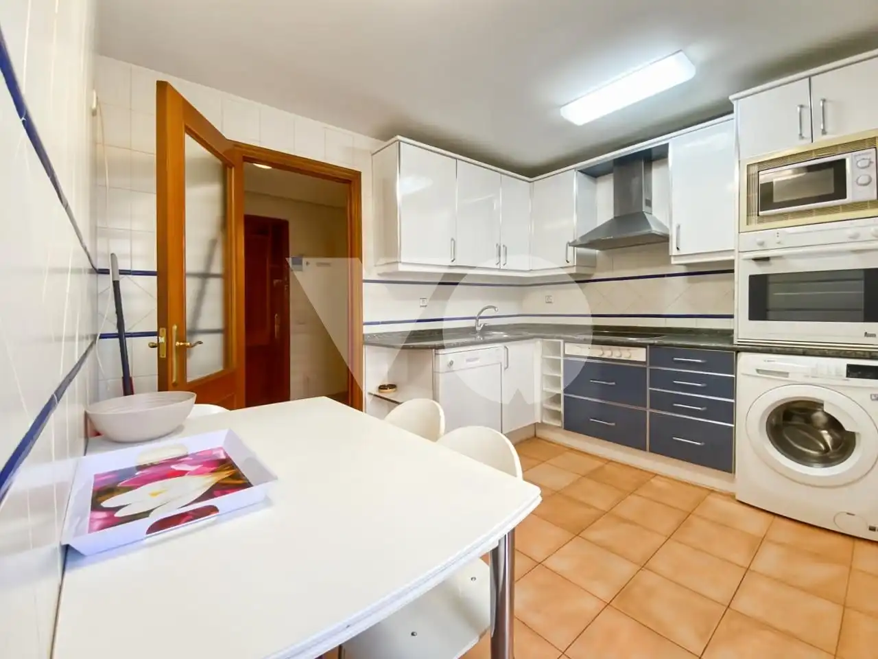 Cocina de Piso en venta en Madrid con Aire acondicionado, Calefacción y Terraza