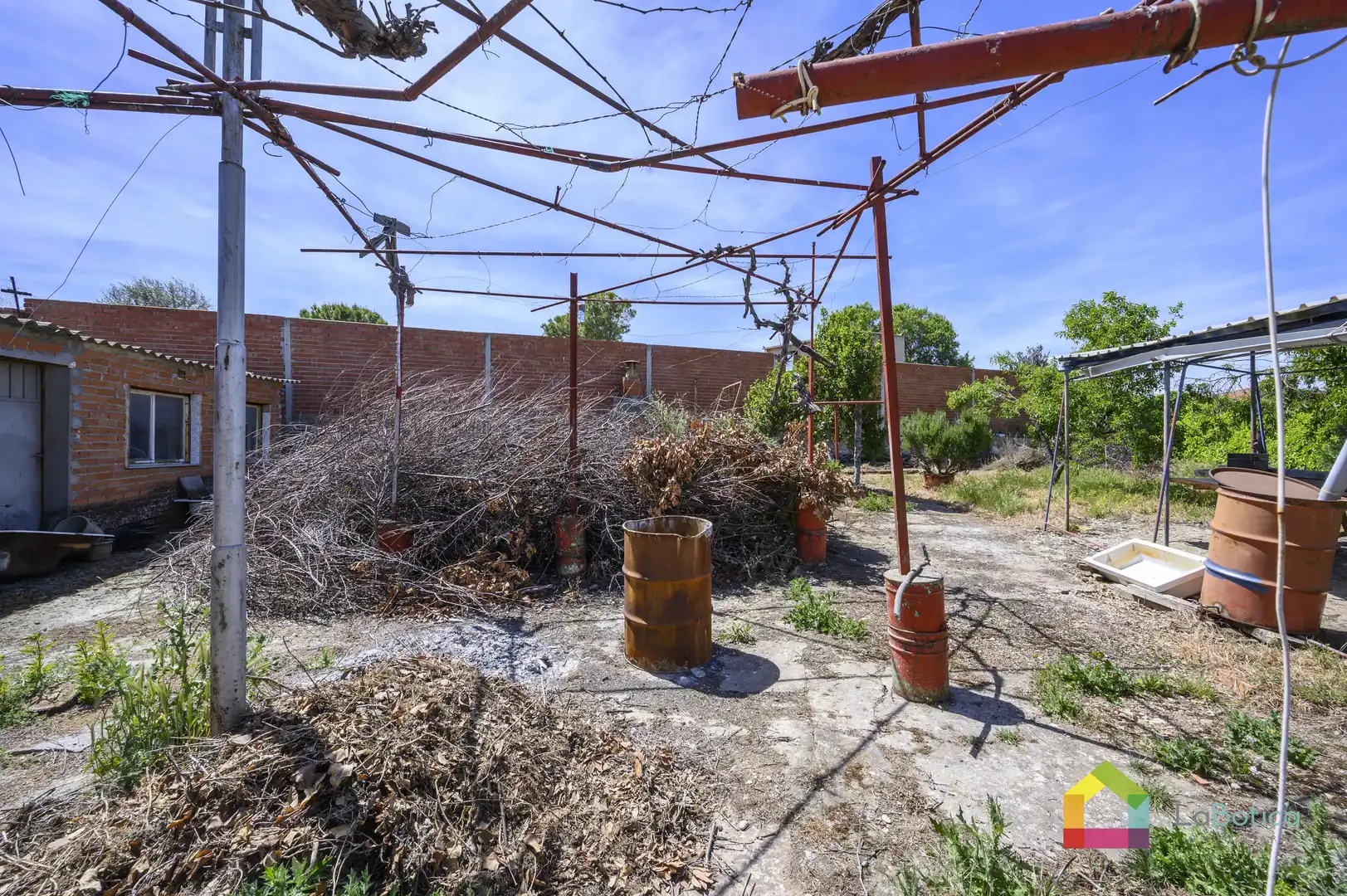 Casa adosada en venda en Villarejo de Salvanés amb Calefacció, Jardí privat i Traster