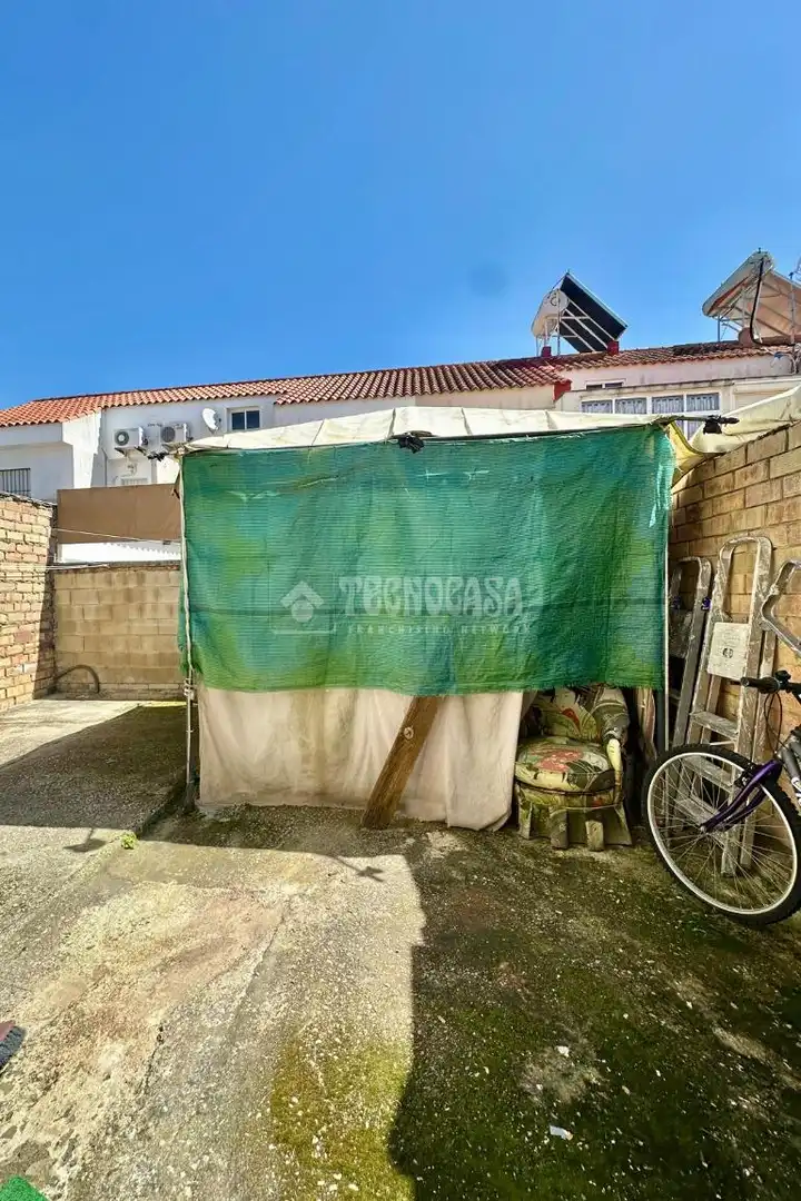 Casa o xalet en venda en Jerez de la Frontera amb Aire condicionat, Jardí privat i Terrassa