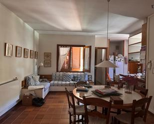 Living room of House or chalet to share in Cerdanyola del Vallès  with Heating, Furnished and Oven