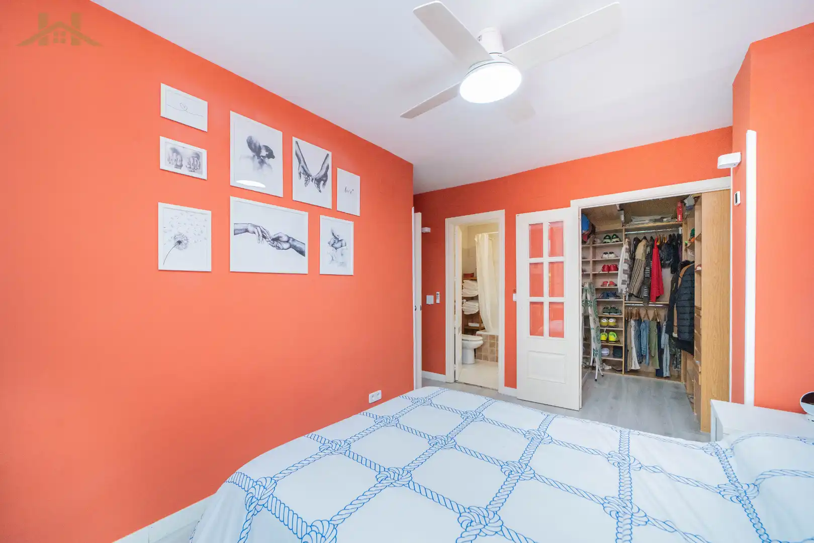 Habitación de Piso en venta en Fuenlabrada con Calefacción, Trastero y Amueblado
