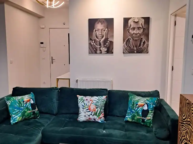 Living room of Flat for rent in Ibaiondo