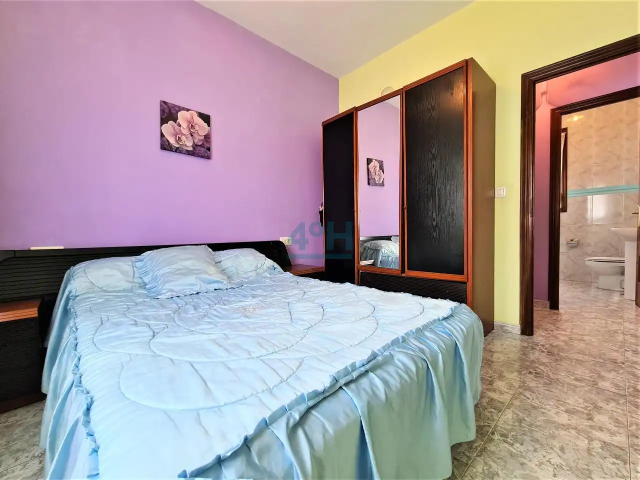 Dormitori de Casa o xalet en venda en Ourense Capital  amb Jardí privat i Traster