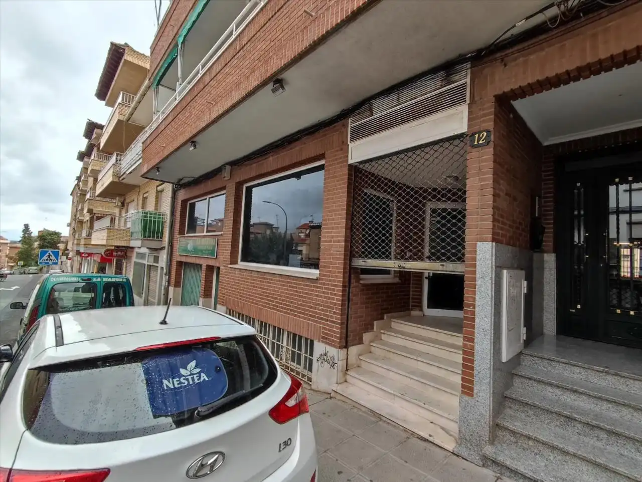 Gewerbefläche zum Verkauf in Purisima Concepción