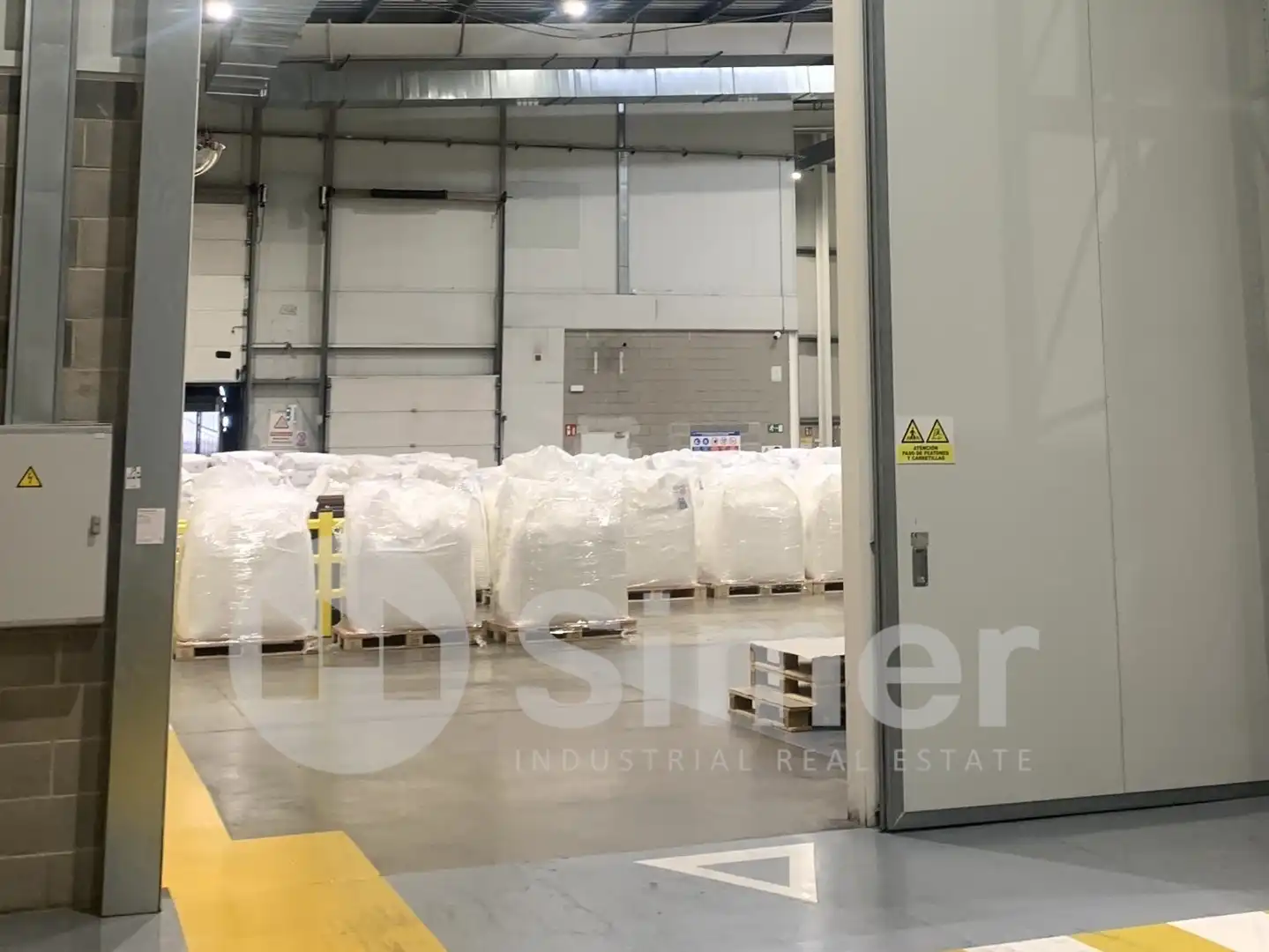 Nave industrial de alquiler en Parets del Vallès