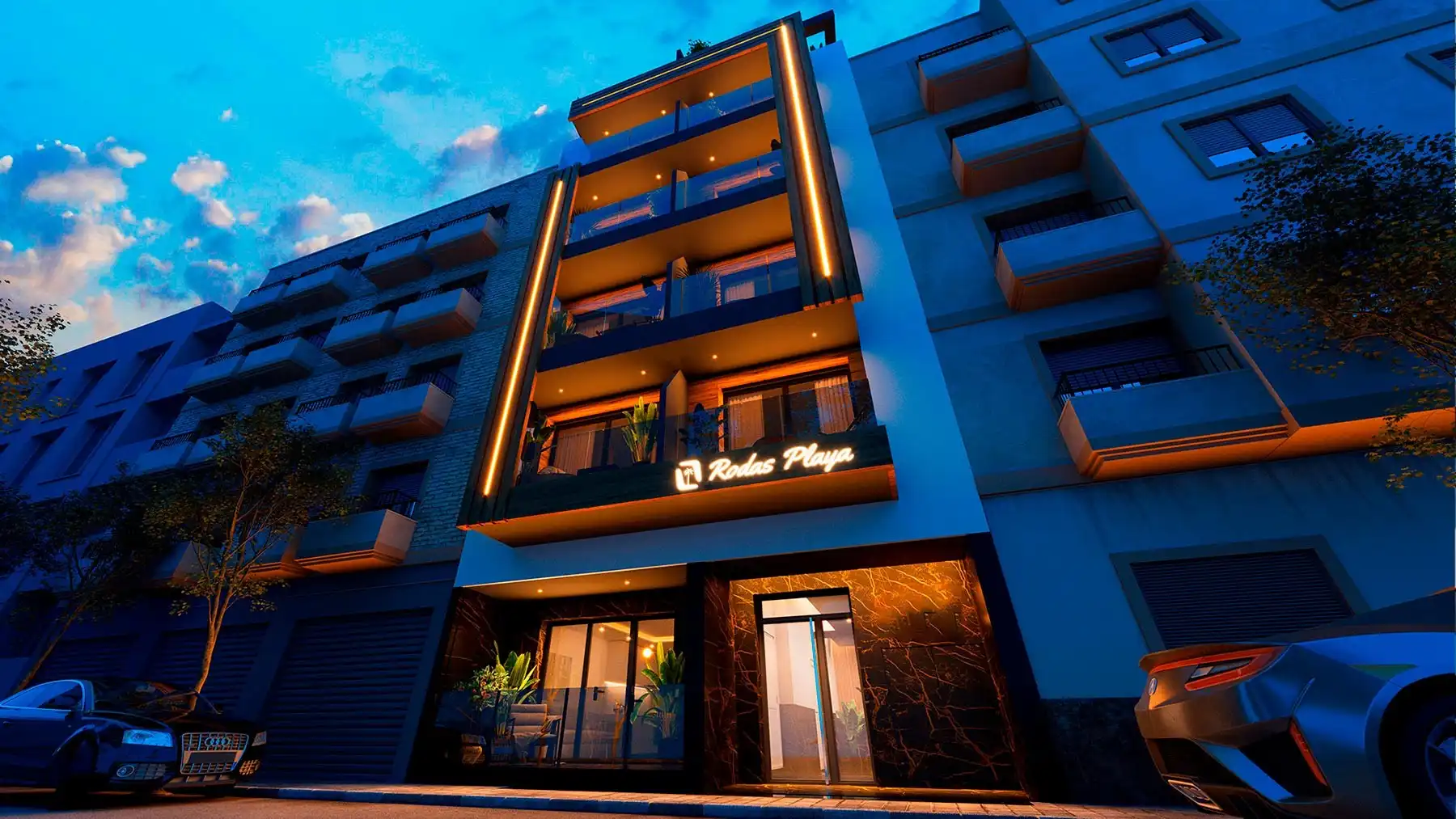 Apartment with pool for sale in Playa del Cura, imagen 15