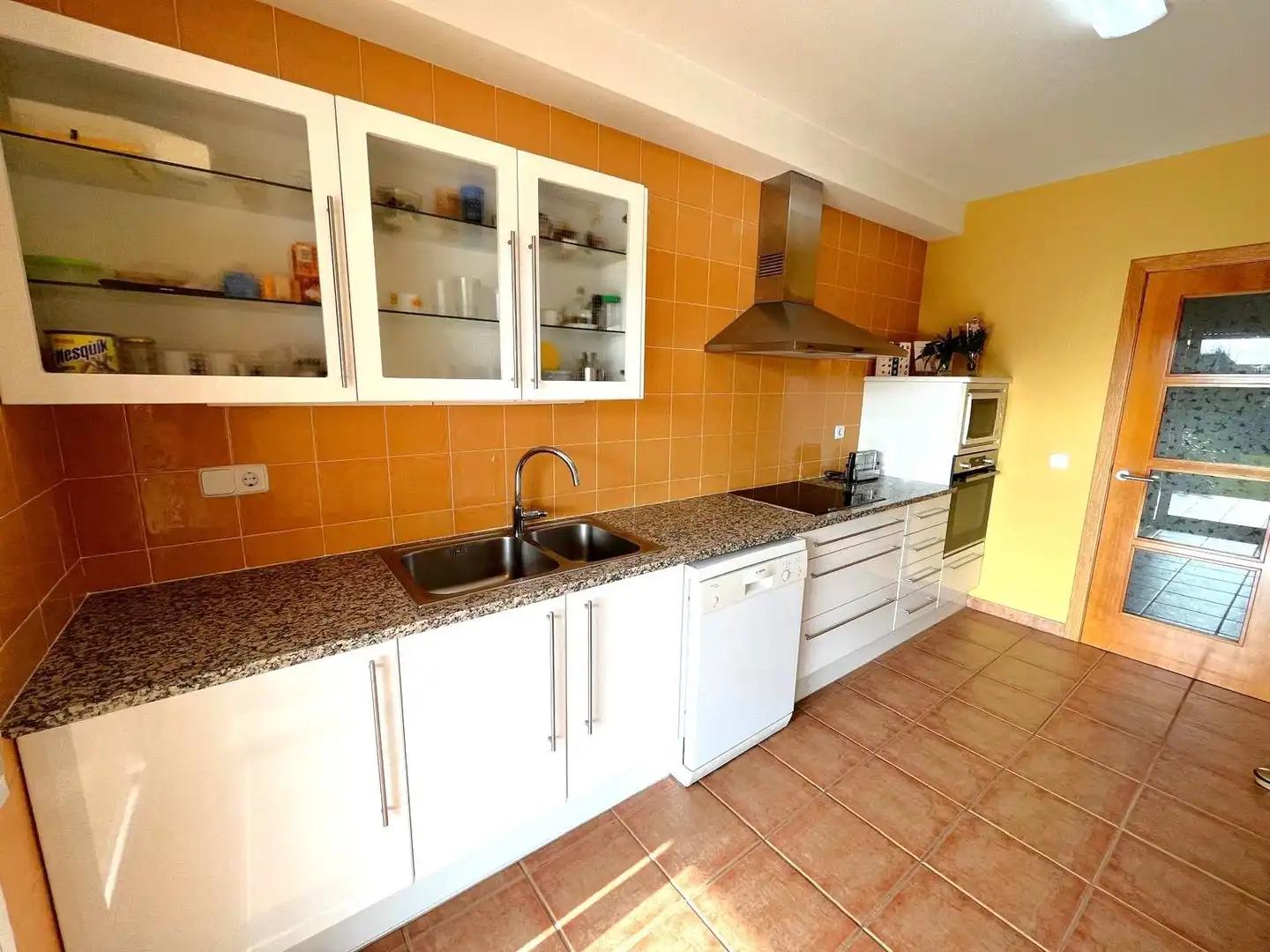 Cocina de Casa o chalet en venta en Palafrugell con Calefacción, Jardín privado y Terraza