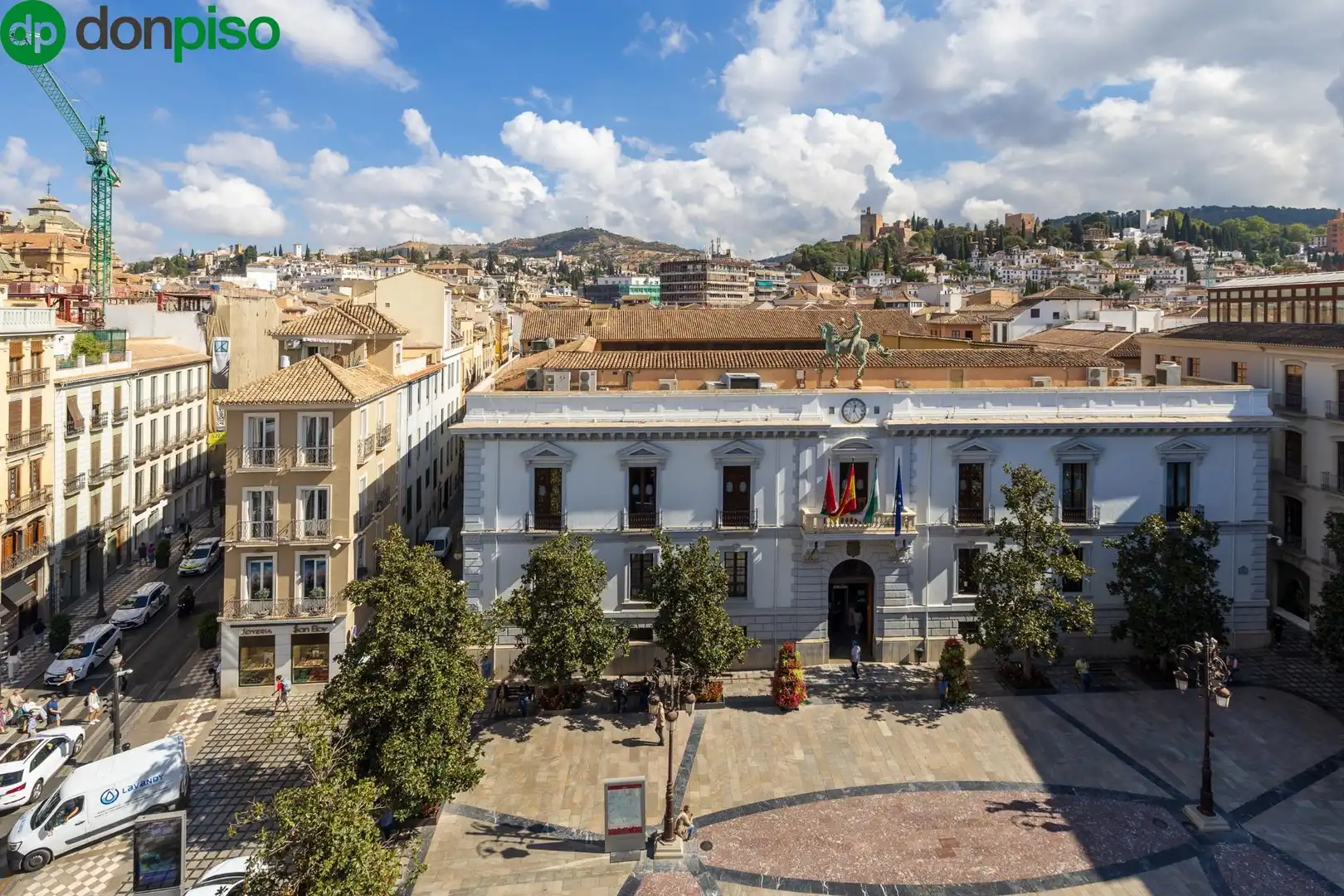 Piso con ascensor en venta en Plaza DEL CARMEN, imagen 40