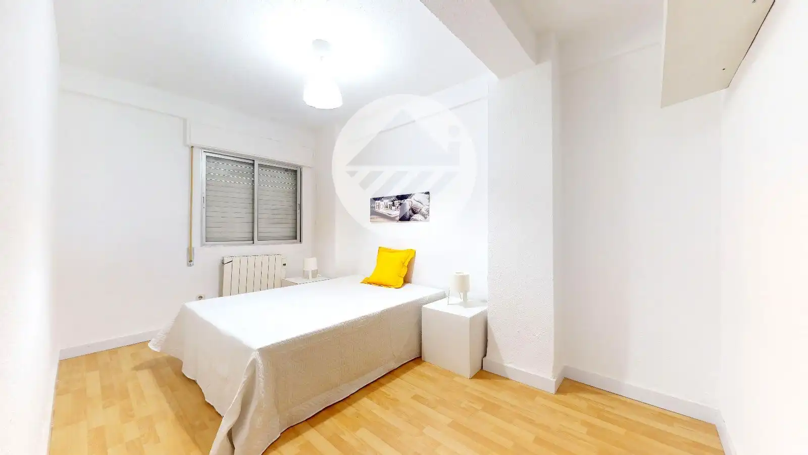 Schlafzimmer von Wohnung zum Verkauf in Leganés mit Heizung und Terrasse