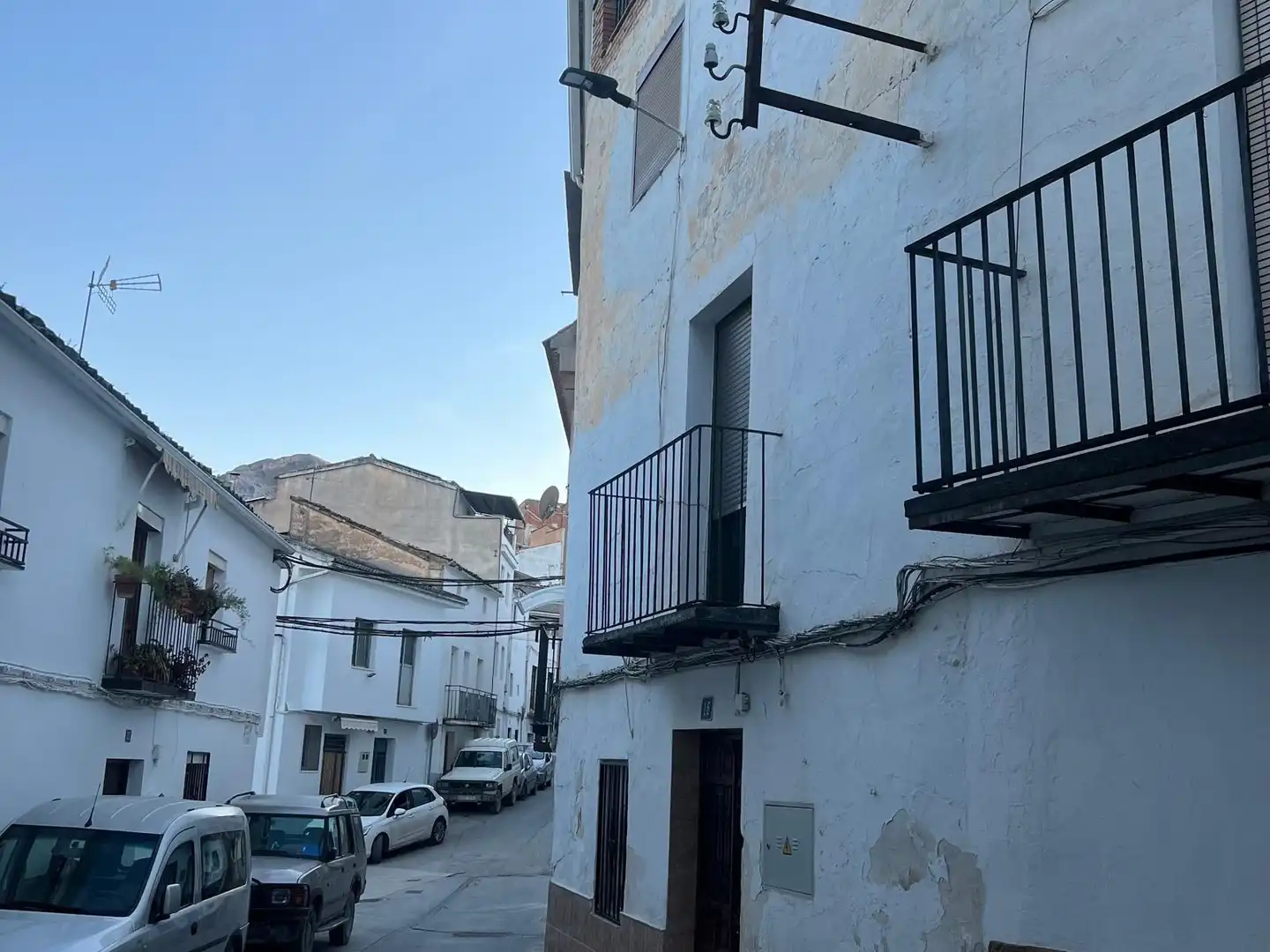 Exterior view of Houses for sale in Quesada