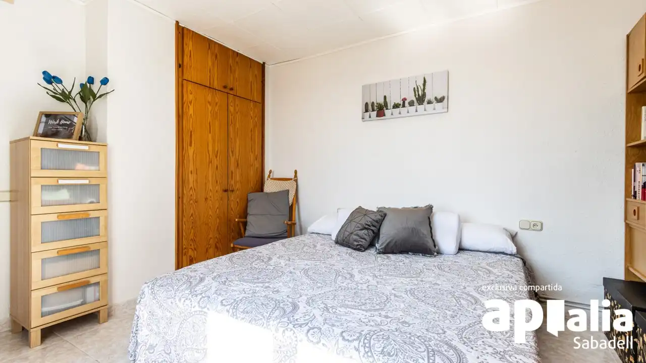 Habitación de Casa o chalet en venta en Caldes de Montbui con Calefacción, Jardín privado y Terraza