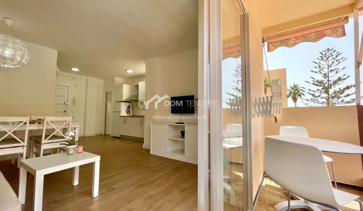 Apartamento de alquiler en Los Cristianos