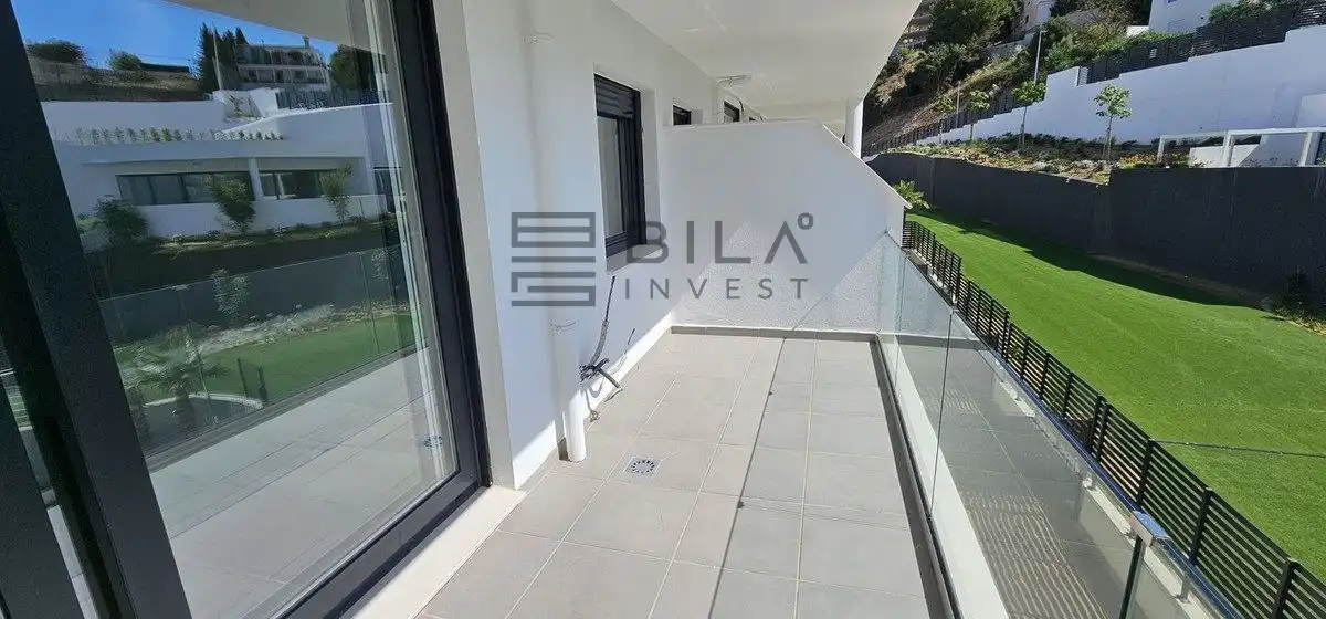 Terraza de Piso en venta en Fuengirola con Aire acondicionado, Terraza y Piscina