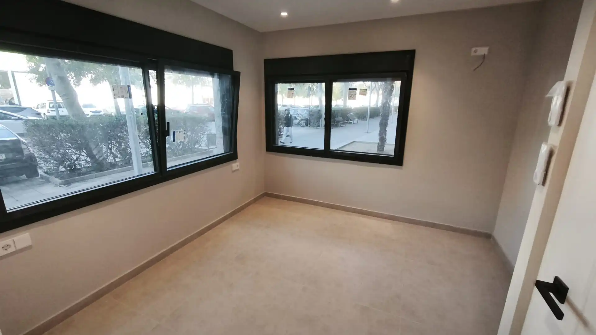 Bedroom of Ground floor for sale in Sant Adrià de Besòs  with Air Conditioner, Heating and Oven