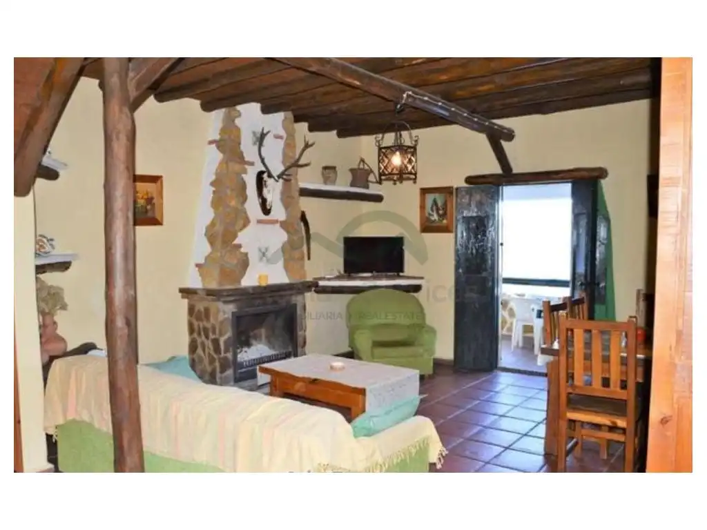 Sala de estar de Finca rústica en venta en Zahara