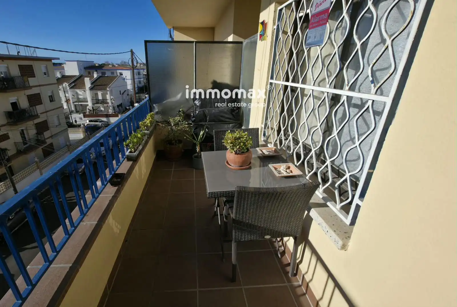 Terraza de Piso en venta en Cubelles con Calefacción, Terraza y Trastero