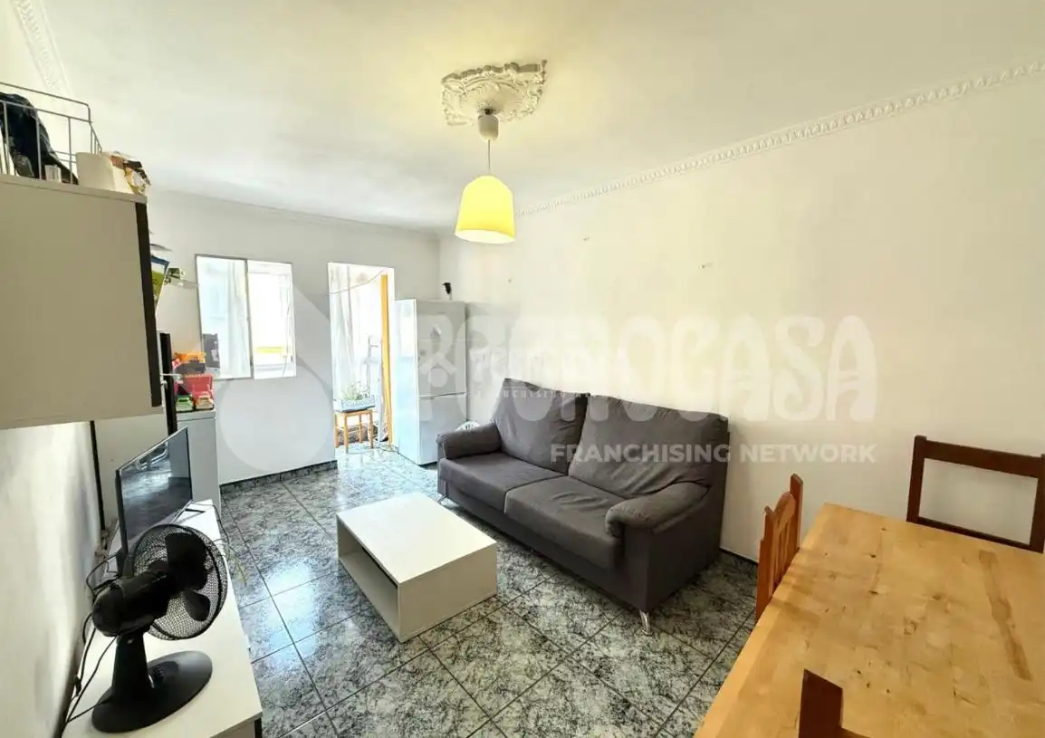 Wohnzimmer von Wohnung zum Verkauf in Las Palmas de Gran Canaria