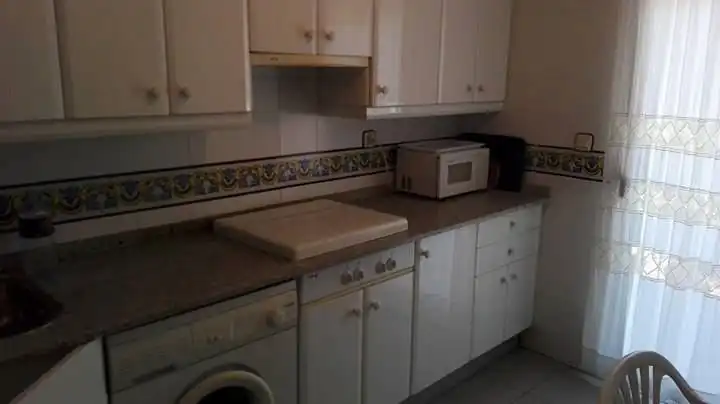 Cocina de Casa o chalet en venta en Talayuelas con Terraza y Balcón