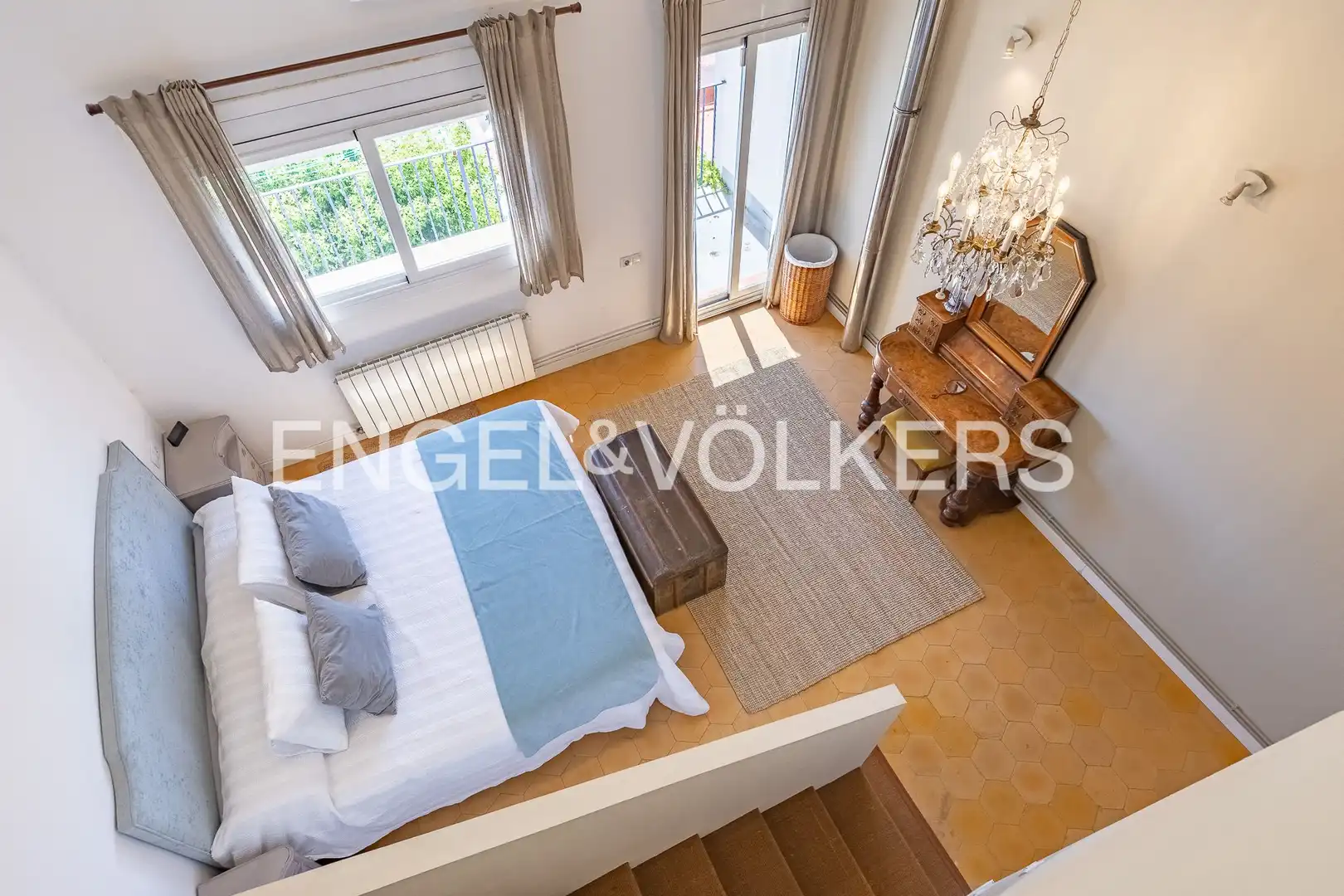 Terraza de Casa o chalet en venta en Terrassa con Aire acondicionado, Calefacción y Jardín privado
