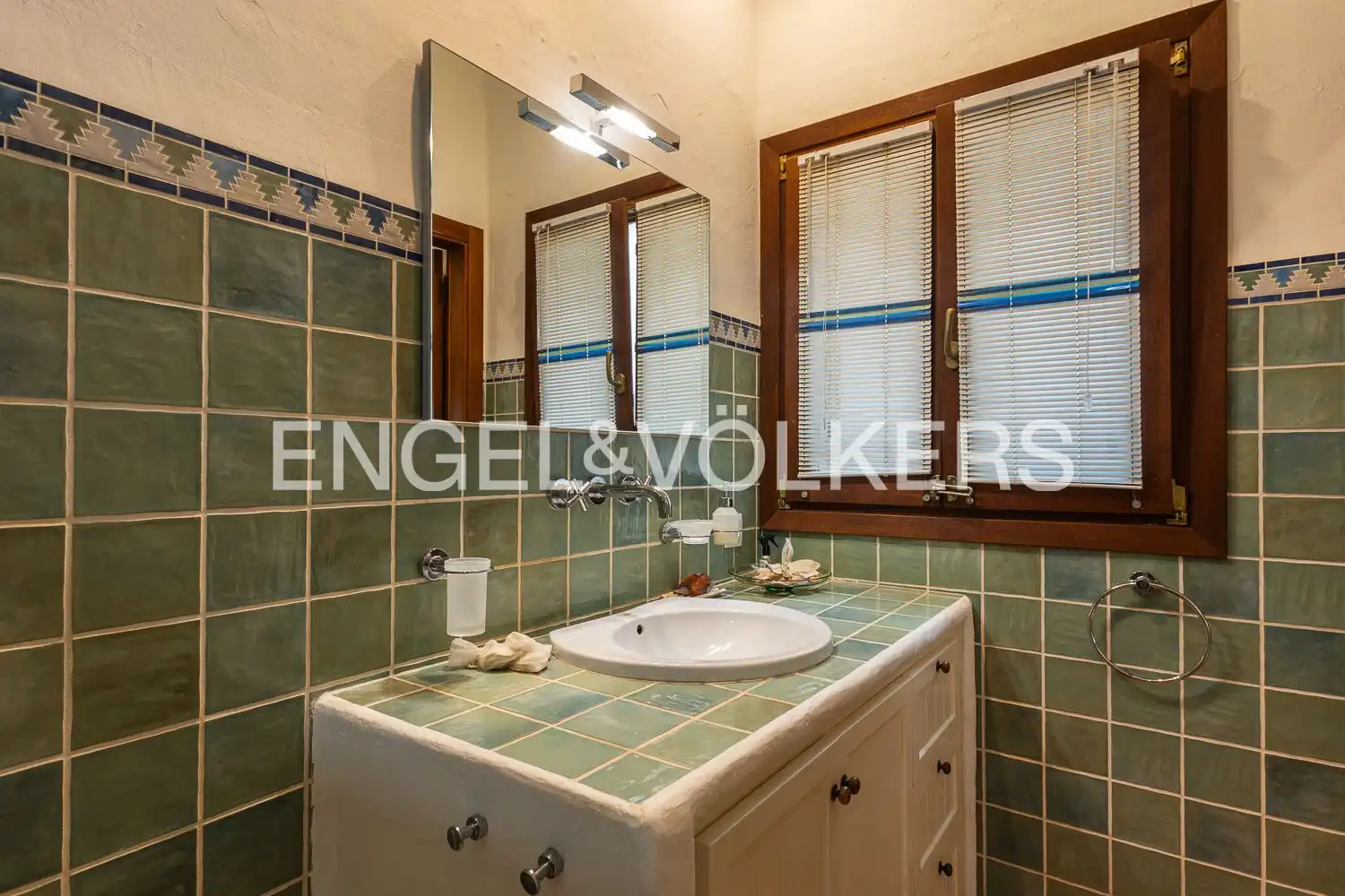 Baño de Casa o chalet en venta en Jávea / Xàbia con Calefacción, Jardín privado y Terraza